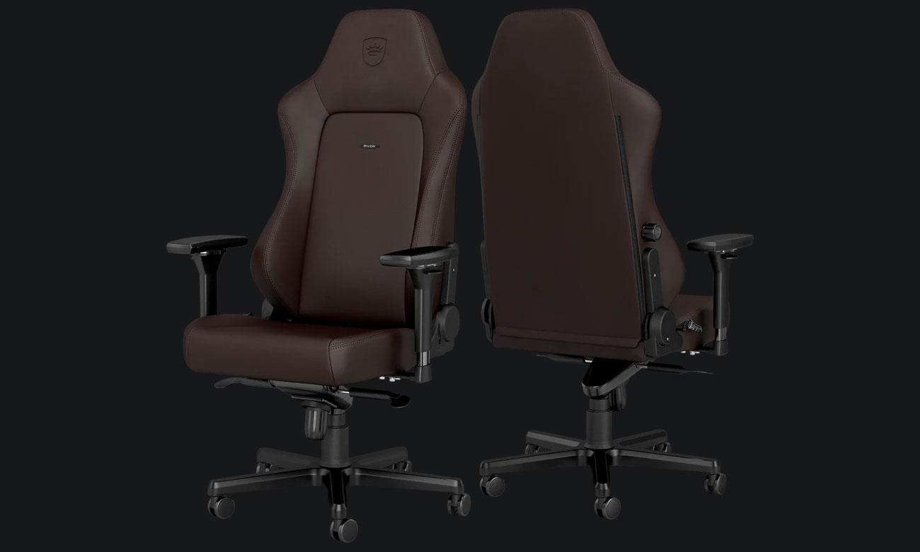 noblechairs HERO Gaming Java Edition Fotele gamingowe Sklep